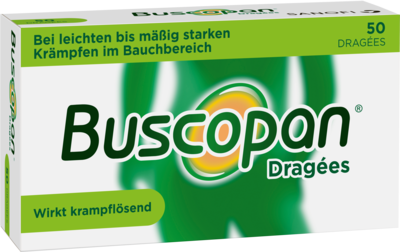 BUSCOPAN Dragees