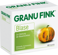 GRANU FINK Blase Hartkapseln