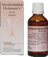 MYRRHENTINKTUR Hofmann\'s