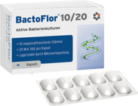 BACTOFLOR 10/20 Kapseln