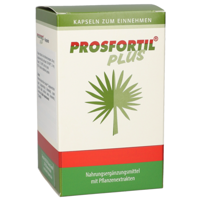 PROSFORTIL Plus Kapseln
