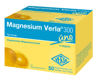 MAGNESIUM VERLA 300 Orange Granulat