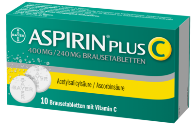 ASPIRIN-plus-C-Brausetabletten