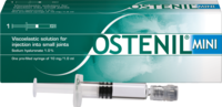 OSTENIL mini 10 mg Fertigspritzen