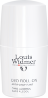 WIDMER Deo Roll-on o.P.