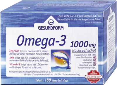 GESUNDFORM-Omega-3-1-000-mg-Kapseln