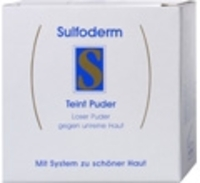 SULFODERM S Teint Puder