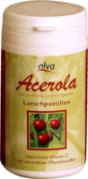 ACEROLA LUTSCHTABLETTEN