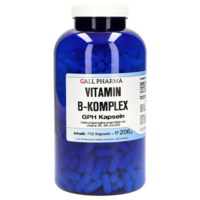 VITAMIN B KOMPLEX GPH Kapseln