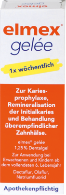 ELMEX-GELEE