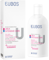 EUBOS TROCKENE Haut Urea 10% Körperlotion