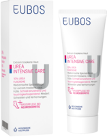 EUBOS TROCKENE Haut Urea 10% Fußcreme