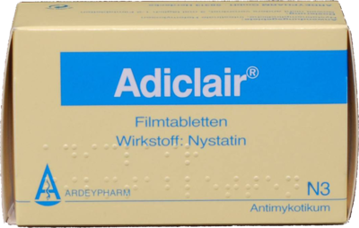 ADICLAIR Filmtabletten