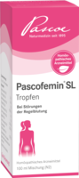 PASCOFEMIN SL Tropfen