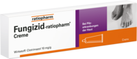 FUNGIZID-ratiopharm Creme