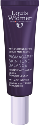WIDMER Pigmacare Skin Tone Balance l.P.