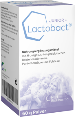 LACTOBACT Junior Pulver