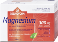 GESUNDFORM-Magnesium-300-Filmtabletten