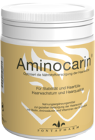 AMINOCARIN Pulver Dose