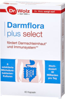 DARMFLORA plus select Kapseln