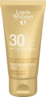 WIDMER Sun Protection Face Creme 30 o.P.