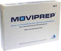 MOVIPREP Pulver z.Herst.e.Lösung z.Einnehmen