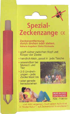 ZECKENZANGE