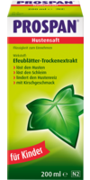 PROSPAN-Hustensaft