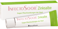 INFECTOSOOR Zinksalbe