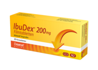 IBUDEX 200 mg Filmtabletten