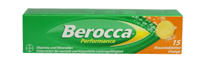 BEROCCA Performance Brausetabletten