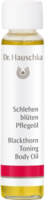 DR.HAUSCHKA Schlehenblüten Pflegeöl Probierpackung