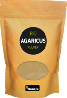 BIO AGARICUS Bisporus Pulver