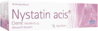 NYSTATIN acis Creme