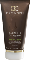GRANDEL Elements of Nature Body Cream