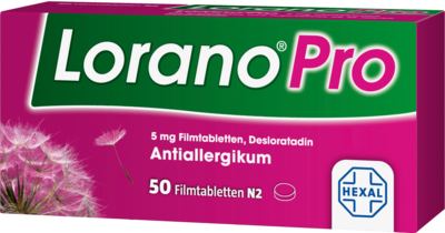 LORANOPRO-5-mg-Filmtabletten