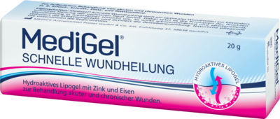 MEDIGEL schnelle Wundheilung