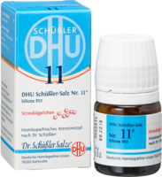 BIOCHEMIE DHU 11 Silicea D 12 Globuli