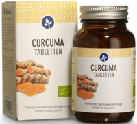 CURCUMA 600 mg Bio Tabletten