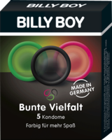 BILLY BOY bunte Vielfalt