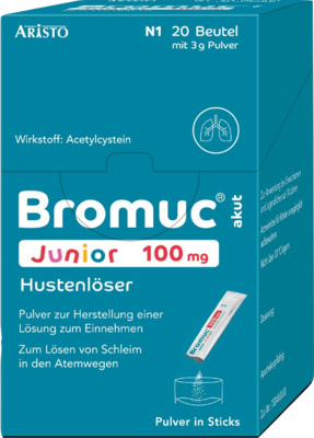 BROMUC-akut-Junior-100-mg-Hustenloeser-P-H-e-L-z-E