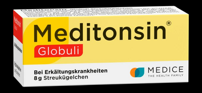 MEDITONSIN-Globuli