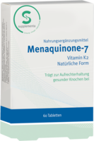 MENAQUINONE-7 Tabletten