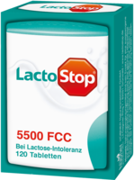 LACTOSTOP 5.500 FCC Tabletten Klickspender