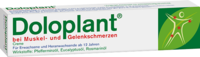 DOLOPLANT bei Muskel- und Gelenkschmerzen Creme