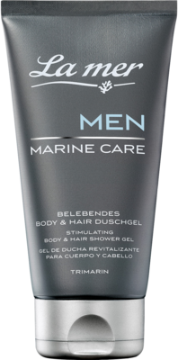 LA MER MEN Marine Care Body & Hair Duschgel m.P.