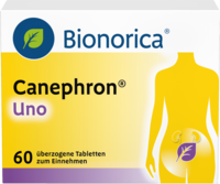 CANEPHRON Uno überzogene Tabletten