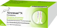 AESCUSAN N Filmtabletten