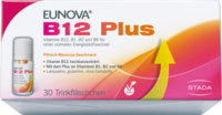 EUNOVA B12 Plus Trinkfläschchen