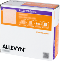 ALLEVYN Gentle 5x5 cm Schaumverb.